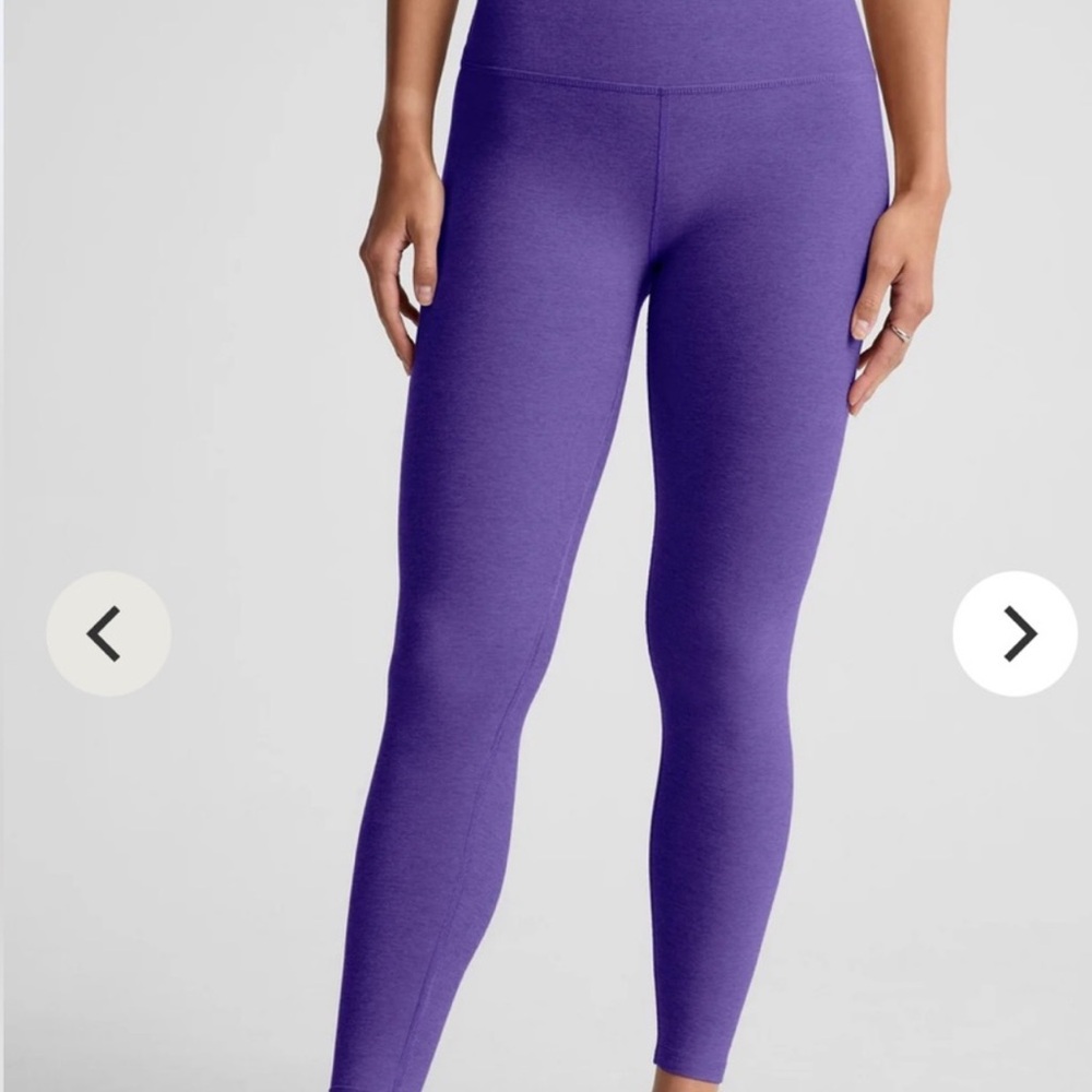 Beyond Yoga Space Dye Leggings XL NWOT